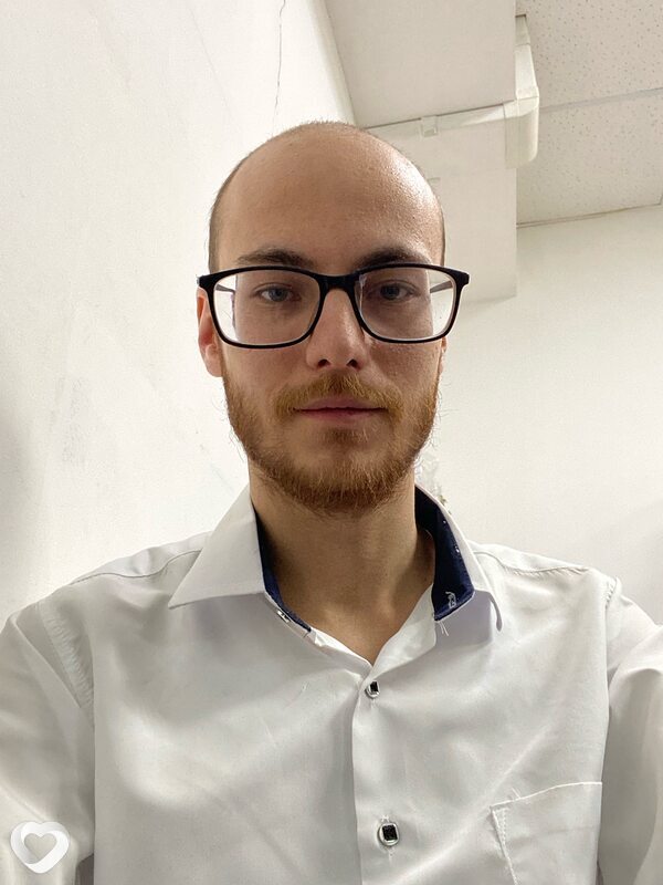 Дмитрий, 24, Москве — анкета №3353409