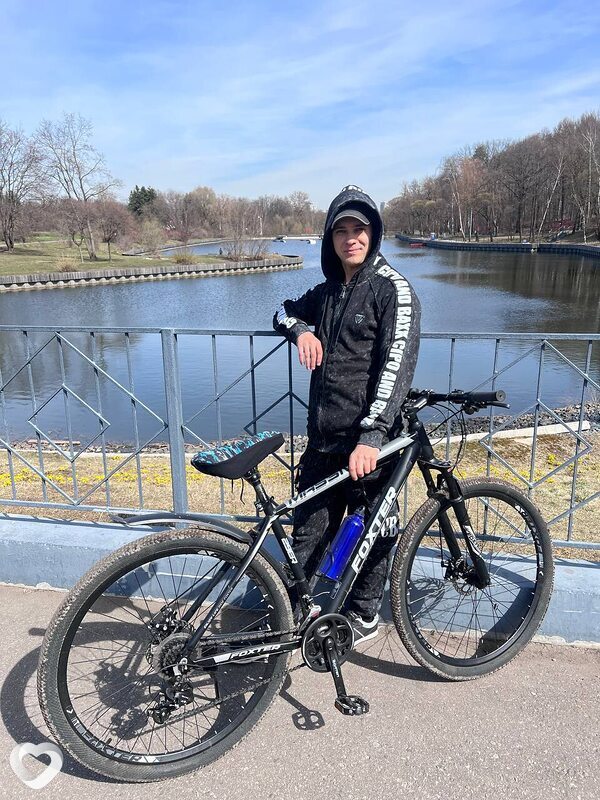 Александр, 34, Москве — анкета №3353411
