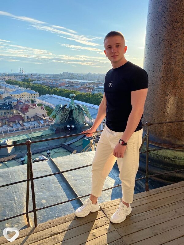 Николай, 28, Иркутске — анкета №3353412