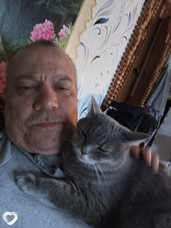 Федя, 63, Кирове — анкета №3353582