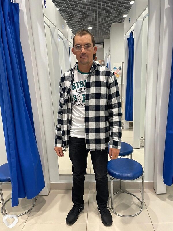 Александр, Усть-Уда