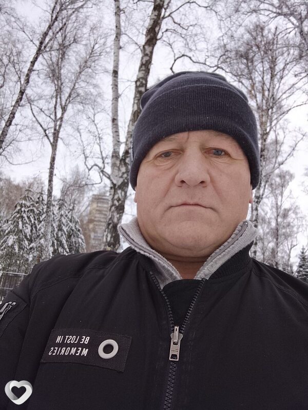 Борис, 53, Новосибирске — анкета №3353446