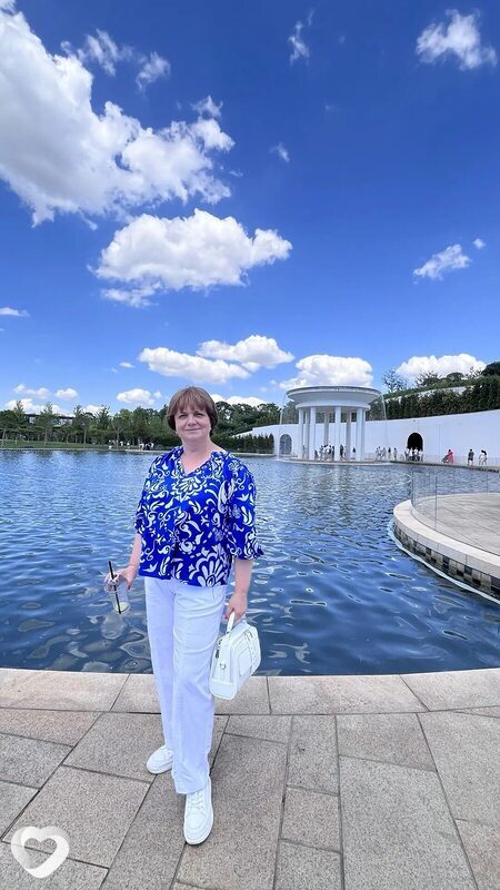 Светлана, 54, Омске — анкета №3353450
