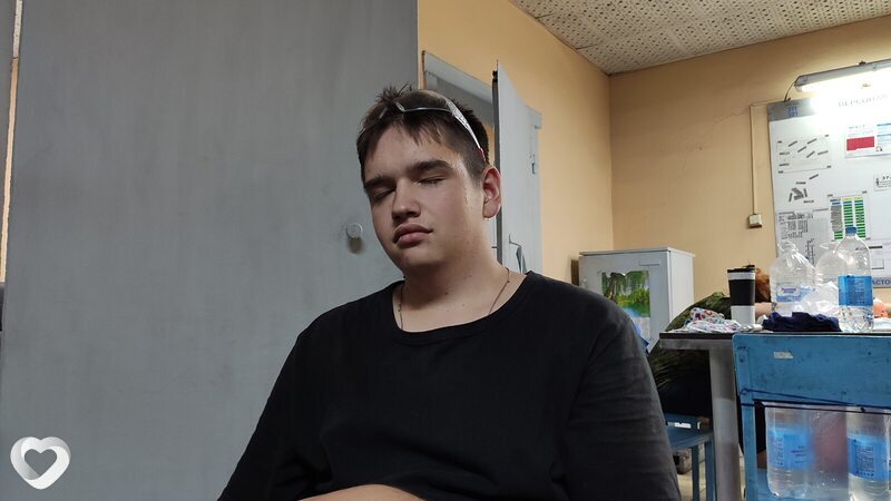 Данил, 21, Уфе — анкета №3353451