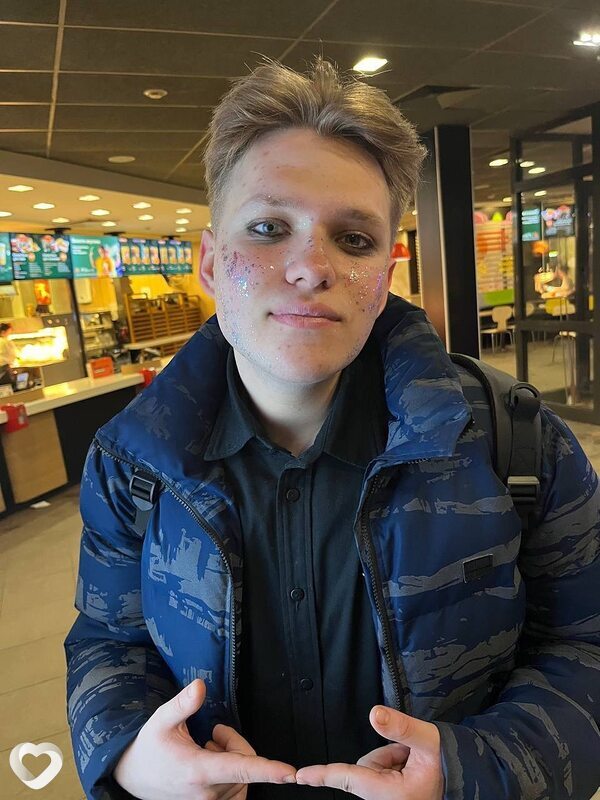 Андрей, 22, Москве — анкета №3353460