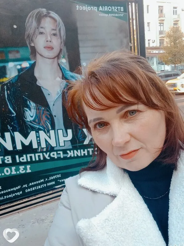 Hope, 45, Москве — анкета №3353651