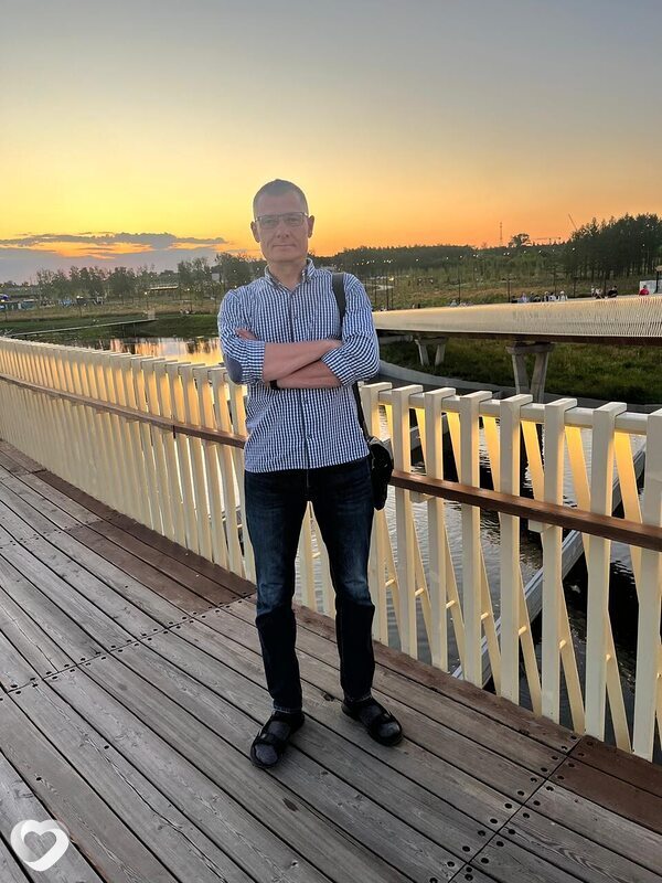 Владимир, 43, Оренбурге — анкета №3353656