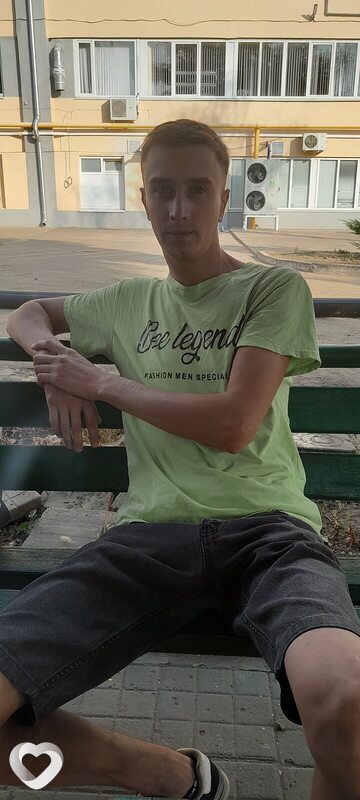 Виталий, 27, Краснодаре — анкета №3353588