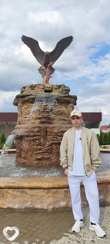Кирилл, 24, Краснодаре — анкета №3353591