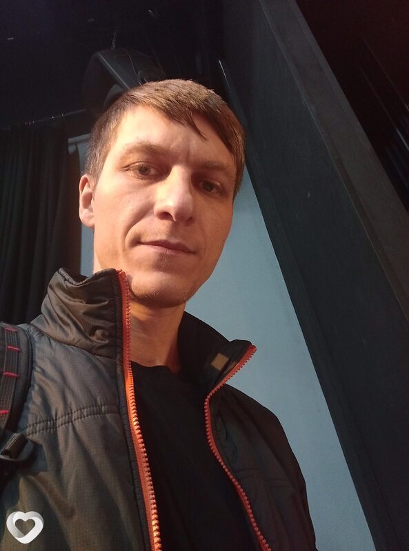 Иван, 37, Москве — анкета №3353664