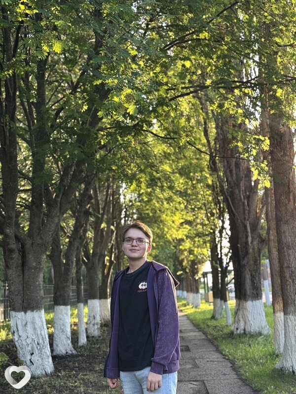 Дима, 19, Тамбове — анкета №3353677