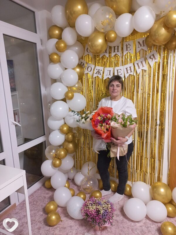 Ната, 57, Тюмени — анкета №3353780