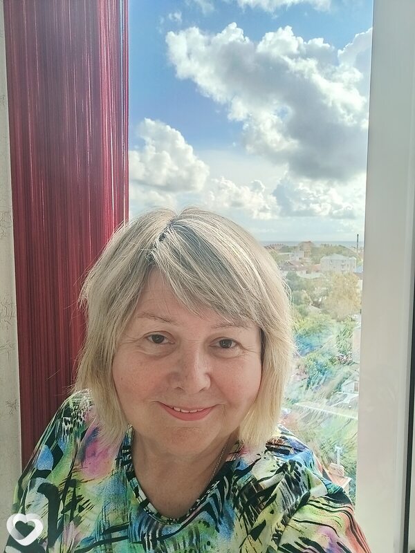 Неля, 60, Самаре — анкета №3353701