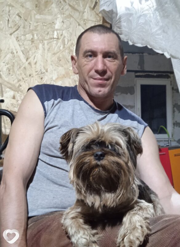 Андрей, 47, Тамбове — анкета №3353703