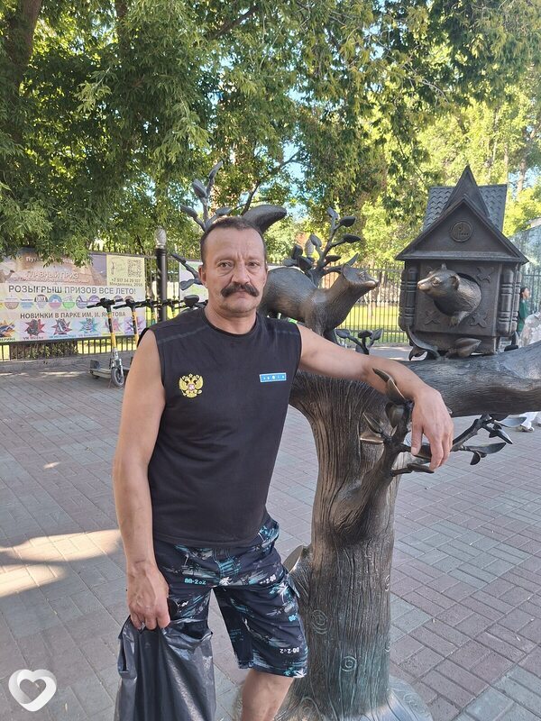 Андрей, 57, Стерлитамаке — анкета №3353707