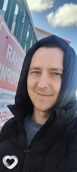 Антон, 31, Минске — анкета №3353712