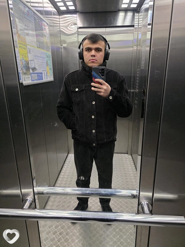 Федя, 25, Санкт-Петербурге — анкета №3353817