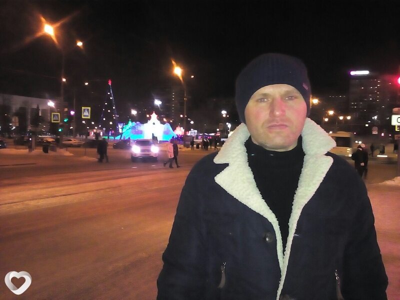 Виталий, 46, Перми — анкета №3353818