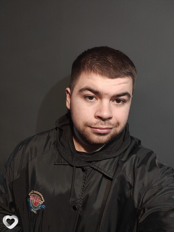 Илья, 21, Санкт-Петербурге — анкета №3353806
