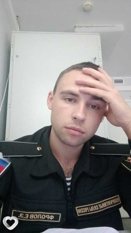 Егор, 24, Санкт-Петербурге — анкета №3353870