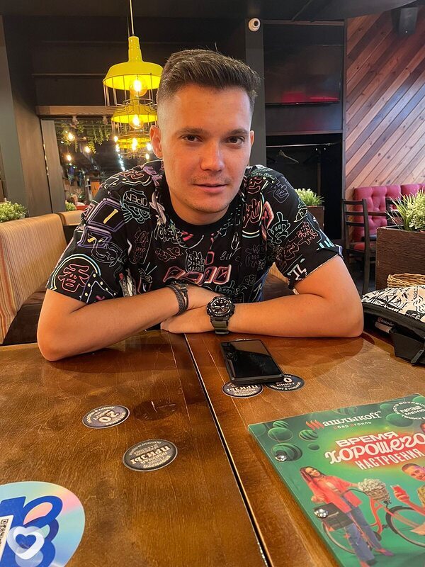 Dmitriy, 29, Кемерове — анкета №3353886