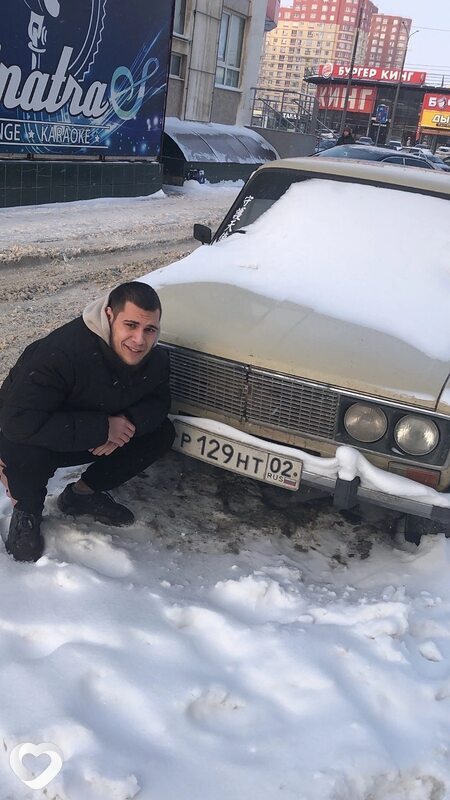 Максим, 30, Оренбурге — анкета №3354032