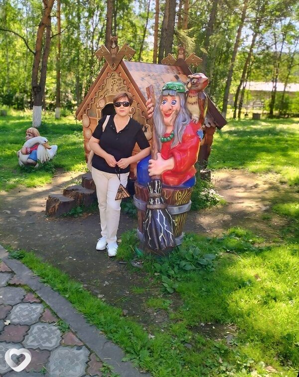 Ольга, 60, Самаре — анкета №3354033