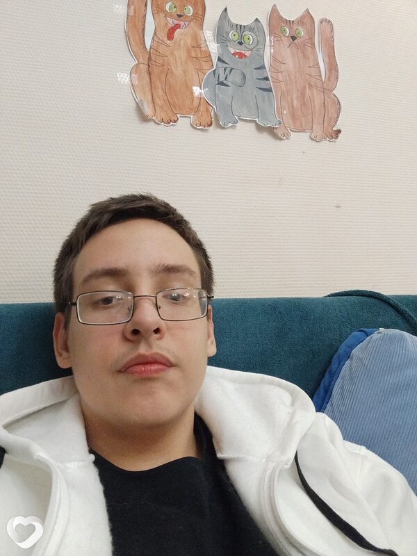 Дмитрий, 18, Дмитрове — анкета №3354047