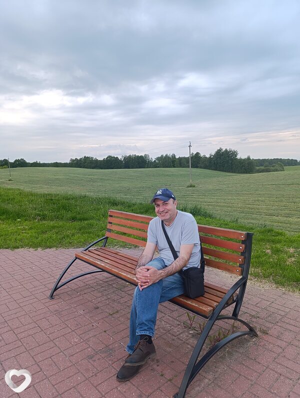 Виталий, 52, Пинске — анкета №3354054