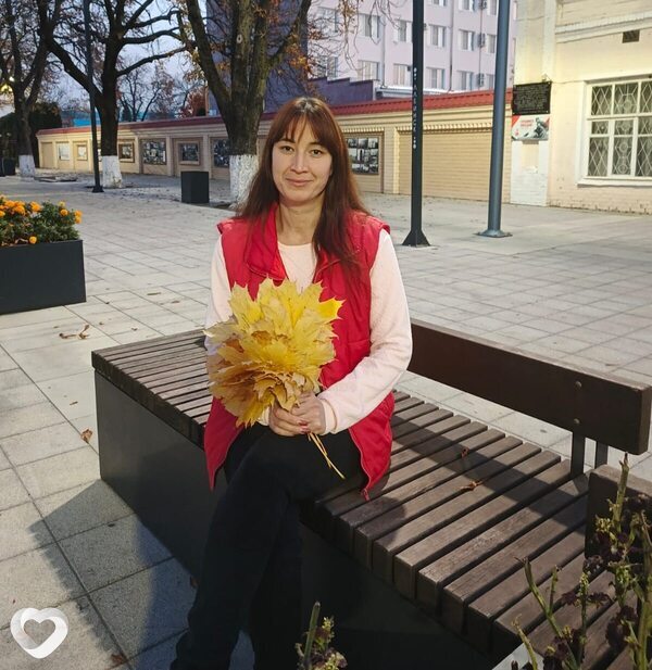 Ира, 36, Лабинске — анкета №3353913