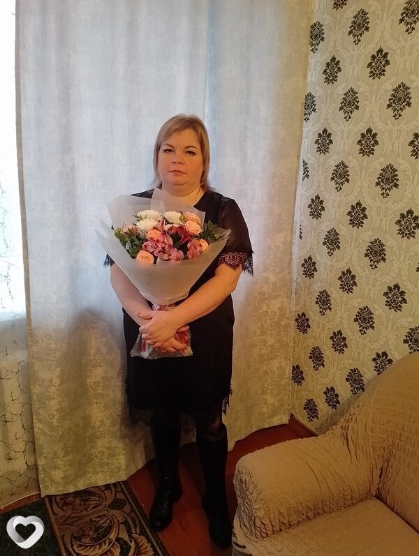 Ольга, 47, Щекине — анкета №3354000
