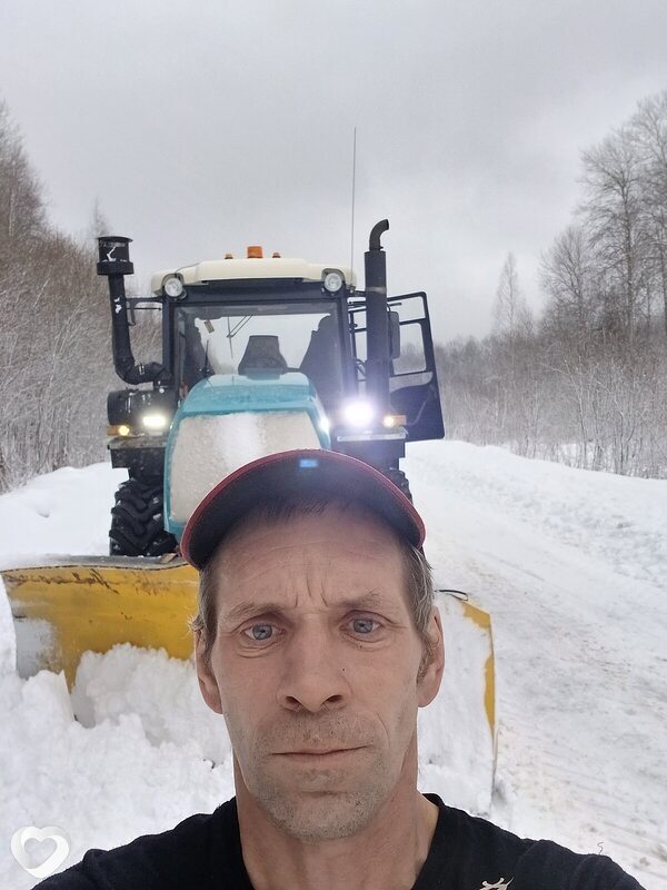 Дмитрий, 45, Соликамске — анкета №3353906