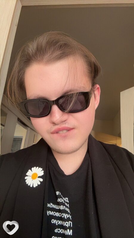 Павел, 22, Санкт-Петербурге — анкета №3354473