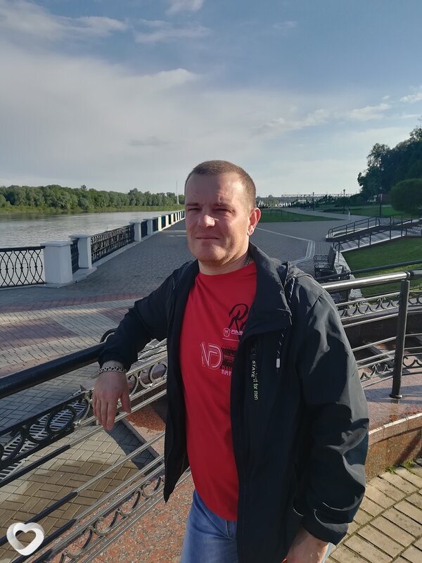 Дмитрий, 49, Солигорске — анкета №3354337