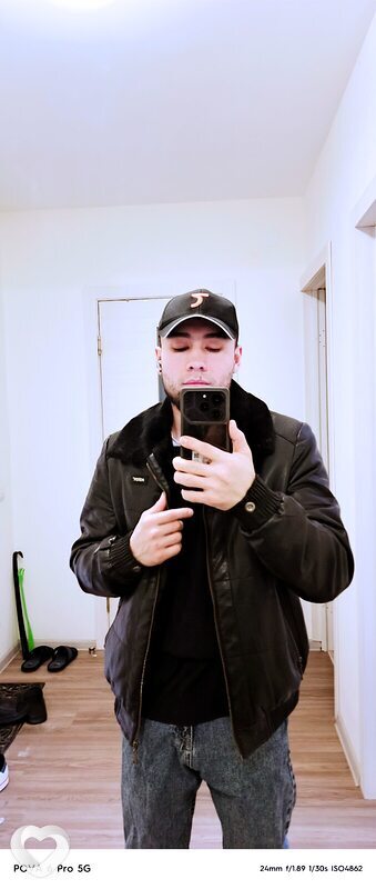 Кахрамон, 28, Обнинске — анкета №3354345