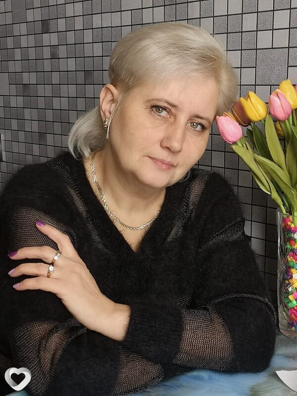 Наталья, 53, Минске — анкета №3354030