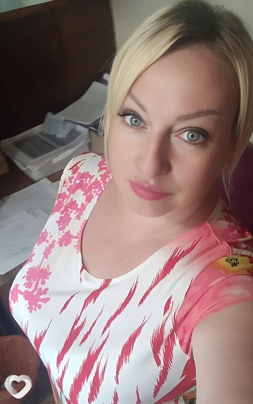 Алена, 49, Луганске — анкета №3354527
