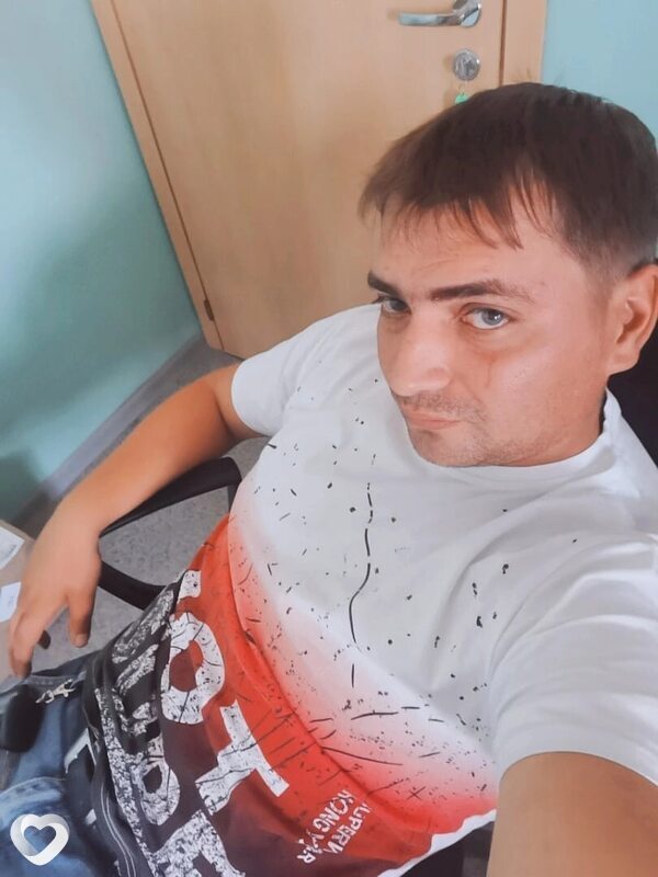 Евгений, 35, Волгограде — анкета №3354086
