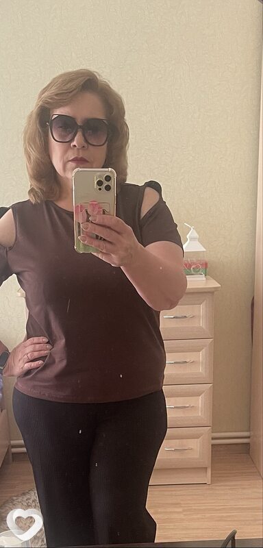 Светлана, 52, Краснодаре — анкета №3354214