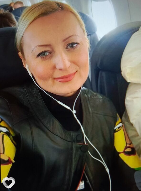 Елена, 48, Москве — анкета №3354106