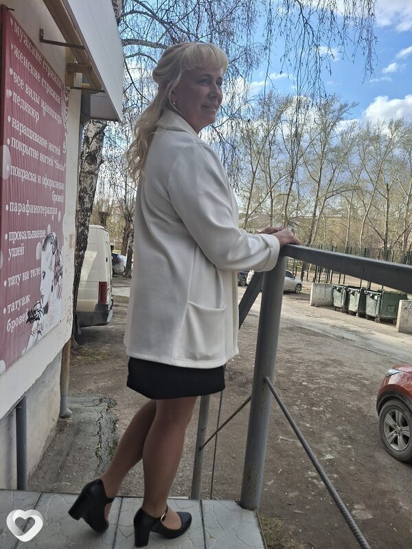 Ирина, Асбест