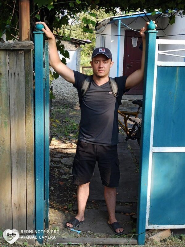 Сергей, 40, Антраците — анкета №3354113
