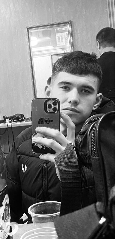 Egor, 20, Москве — анкета №3353959