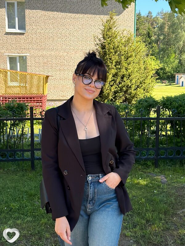 Алина, 24, Минске — анкета №3353975