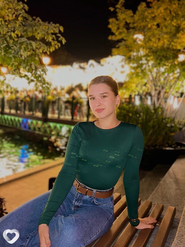 Дарʼя, 18, Полтаве — анкета №3353979