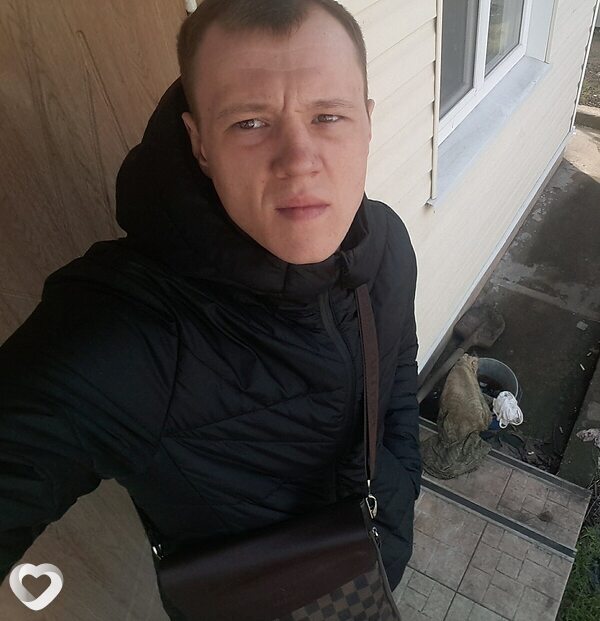 Богдан, 30, Днепр — анкета №3354286