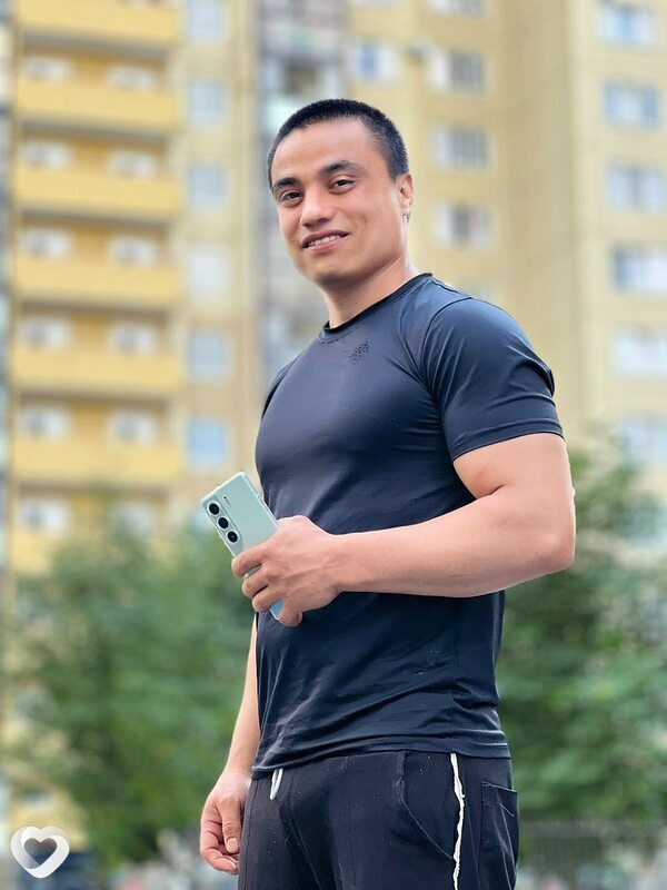 Хон, 27, Санкт-Петербурге — анкета №3354261
