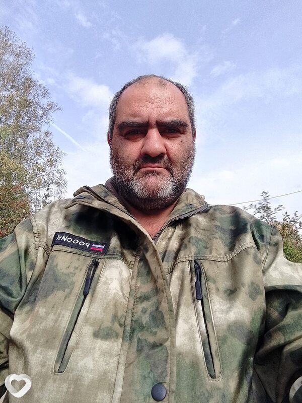 Артур, 48, Воскресенске — анкета №3354265