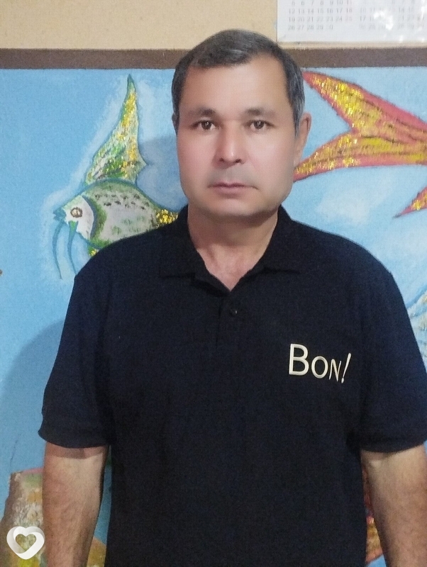 Алик, 50, Ташкент — анкета №3354202