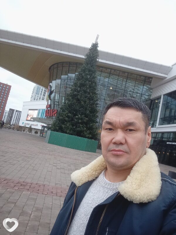 Канат, 45, Астане — анкета №3354205